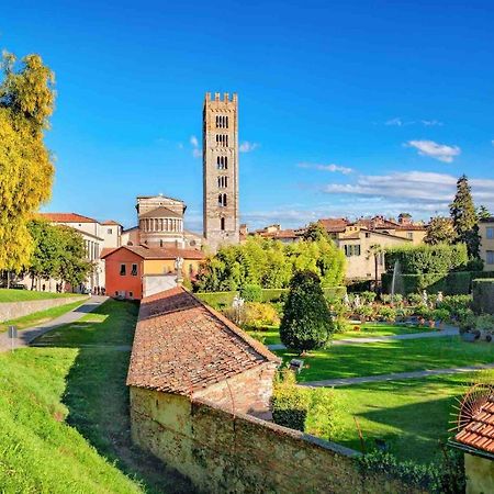 All'Interno Delle Mura Appartamento Con Wi-Fi E Netflix Λούκα Εξωτερικό φωτογραφία