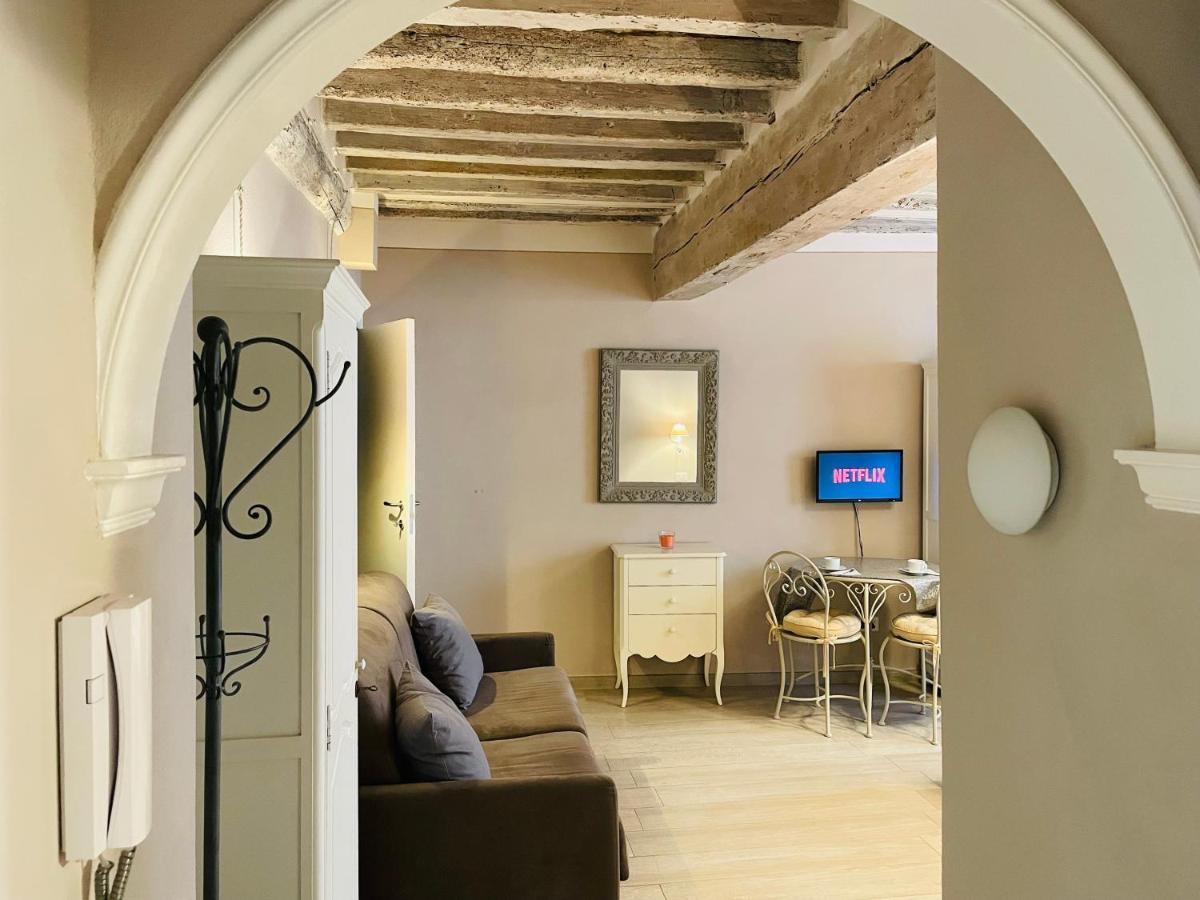 All'Interno Delle Mura Appartamento Con Wi-Fi E Netflix Λούκα Εξωτερικό φωτογραφία