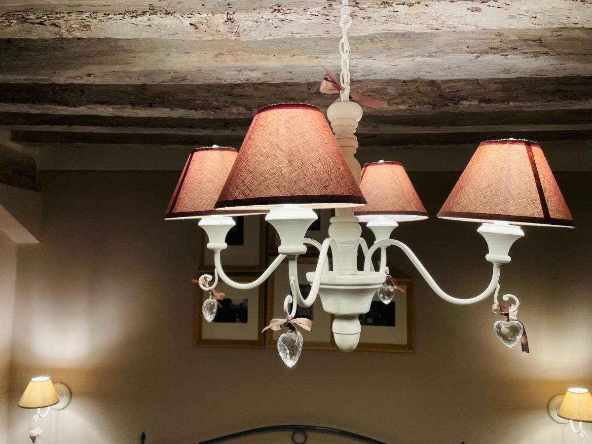 All'Interno Delle Mura Appartamento Con Wi-Fi E Netflix Λούκα Εξωτερικό φωτογραφία