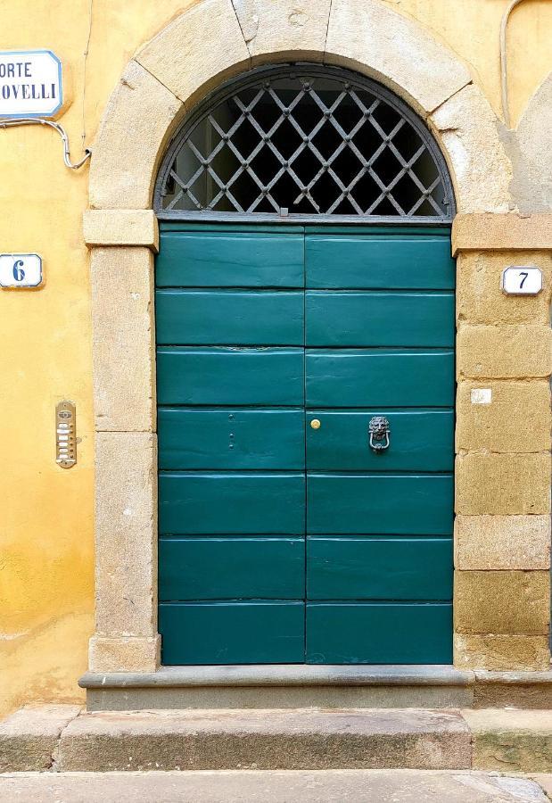 All'Interno Delle Mura Appartamento Con Wi-Fi E Netflix Λούκα Εξωτερικό φωτογραφία