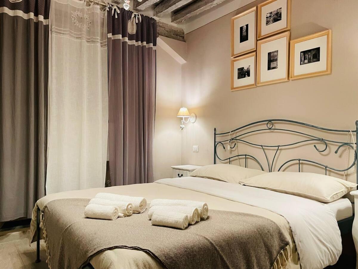All'Interno Delle Mura Appartamento Con Wi-Fi E Netflix Λούκα Εξωτερικό φωτογραφία